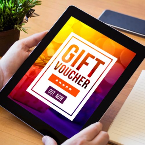 Gift Vouchers